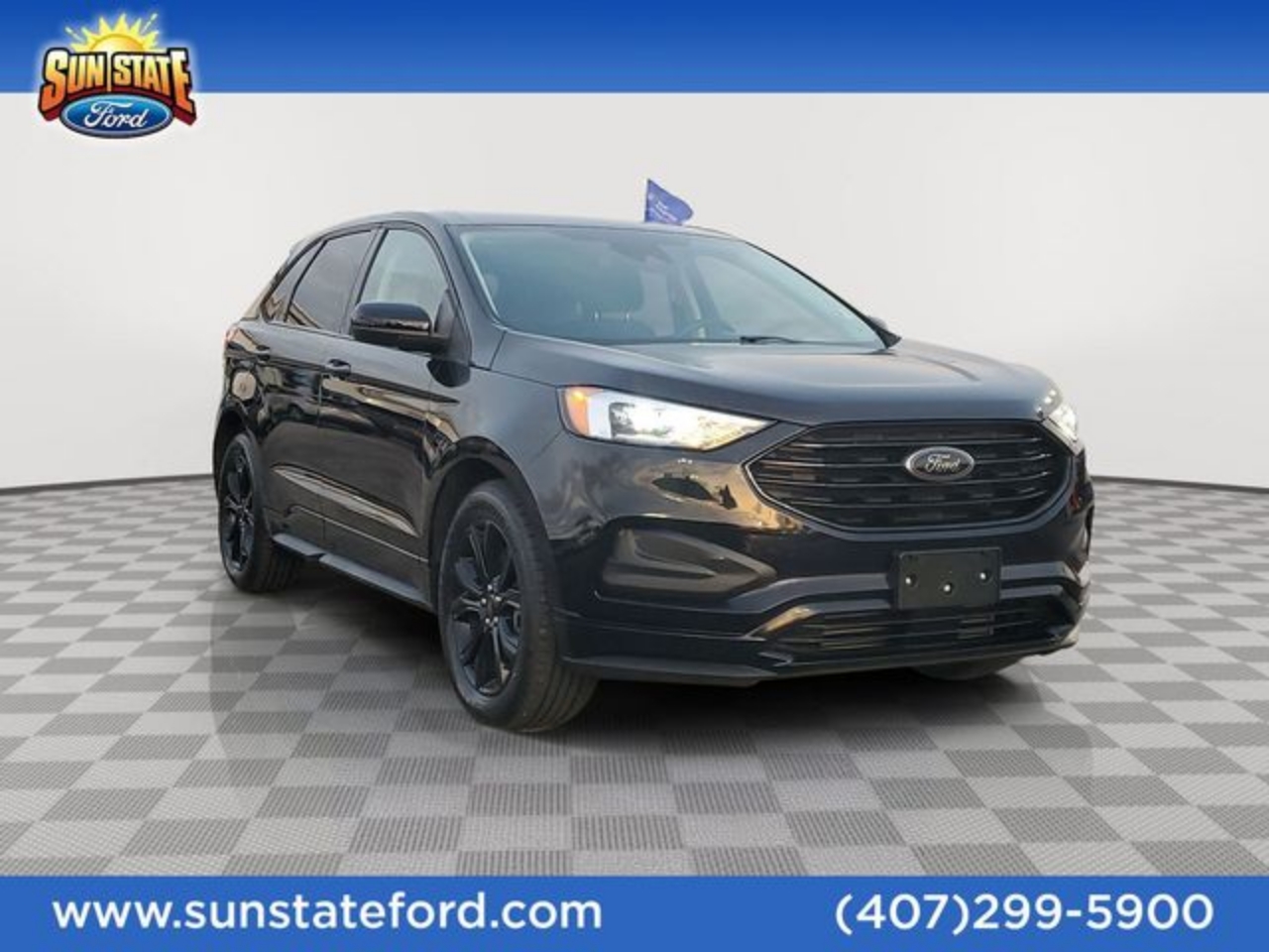 2022 Ford Edge SE