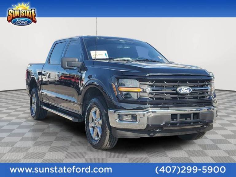 2024 Ford F-150 XLT