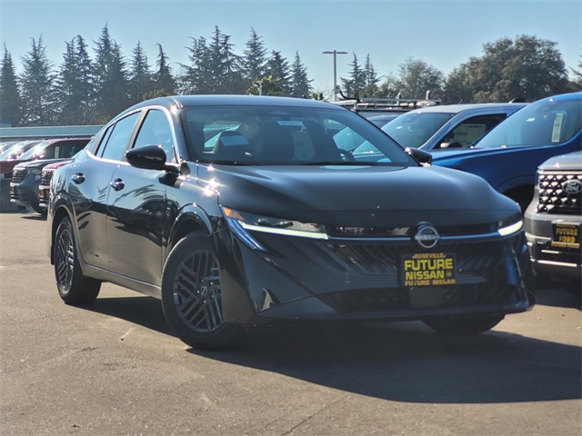 New 2026 Nissan Sentra SV