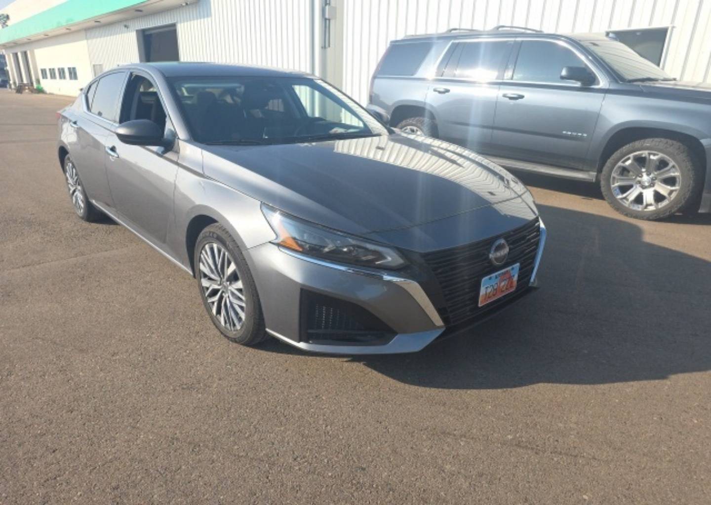 2024 Nissan Altima SV