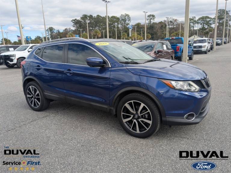 2019 Nissan Rogue Sport SL