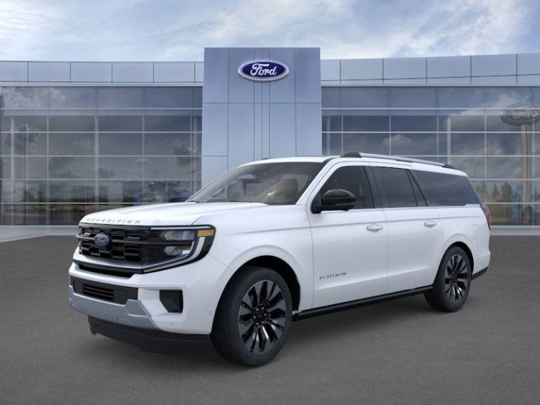 2026 Ford Expedition MAX Platinum