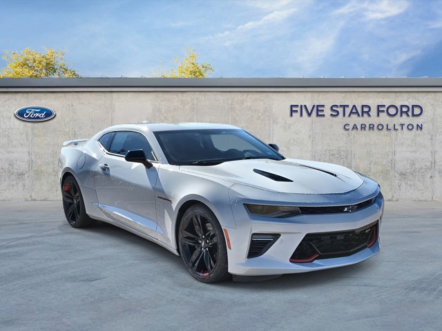 Used 2018 Chevrolet Camaro 2SS