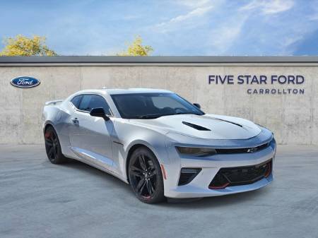 2018 Chevrolet Camaro 2SS