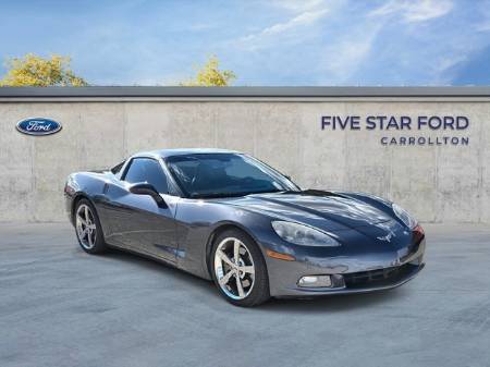 2009 Chevrolet Corvette w/3LT