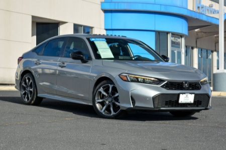 2025 Honda Civic Sedan HYB SPORT TOURING HYBRID