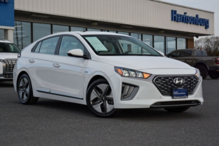 2020 Hyundai Ioniq Hybrid LIMITED HATCHBACK