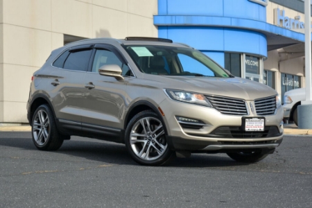 2015 Lincoln Lincoln MKC Base AWD