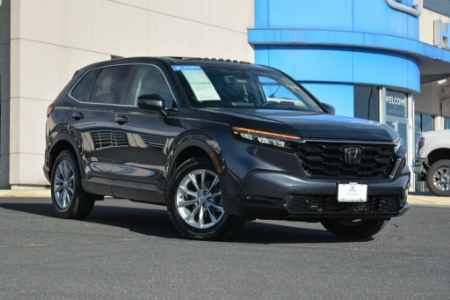 2025 Honda CR-V EX-L AWD