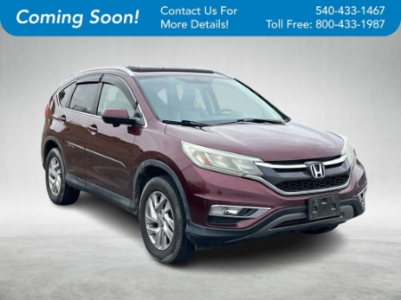 2015 Honda CR-V AWD 5DR EX-L