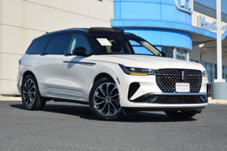 2024 Lincoln Nautilus RESERVE AWD