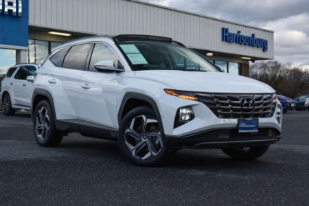 2024 Hyundai Tucson Plug-In Hybrid LIMITED AWD