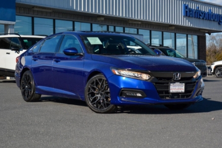 2020 Honda Accord Sedan SPORT 2.0T