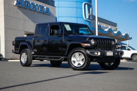 2021 Jeep Gladiator SPORT 4WD