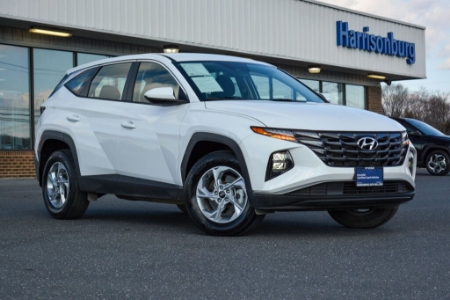 2024 Hyundai Tucson SE AWD