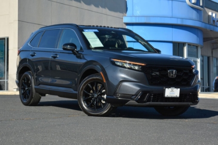 2025 Honda CR-V Hybrid SPORT-L AWD