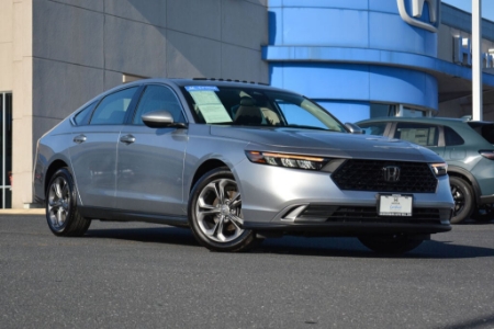 2024 Honda Accord Sedan EX CVT