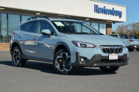 2023 Subaru Crosstrek CVT LIMITED