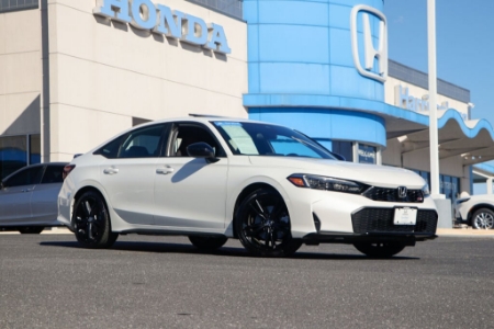2025 Honda Civic Si MANUAL