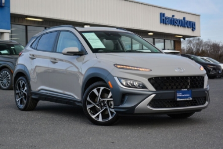 2023 Hyundai Kona LIMITED DCT AWD