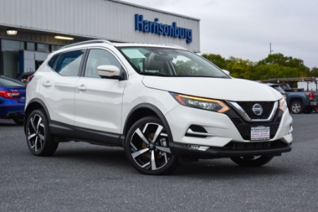 2022 Nissan Rogue Sport AWD SL