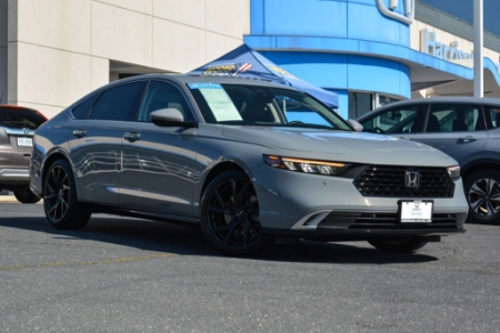 2024 Honda Accord Hybrid TOURING SEDAN