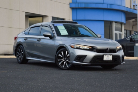 2023 Honda Civic Sedan EX CVT