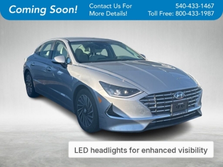2023 Hyundai Sonata Hybrid SEL 2.0L