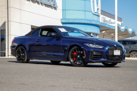 2022 BMW 4 Series 2DR 440I XDRIVE