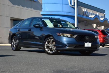 2024 Honda Accord Sedan EX CVT