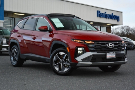 2025 Hyundai Tucson Hybrid SEL CONVENIENCE AWD