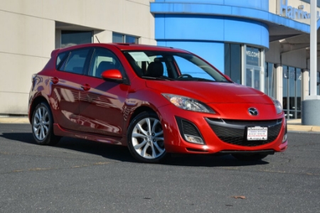 2010 Mazda Mazda3 HB S GRAND TOURING