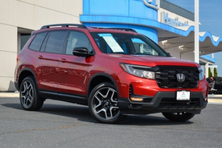 2023 Honda Passport AWD ELITE