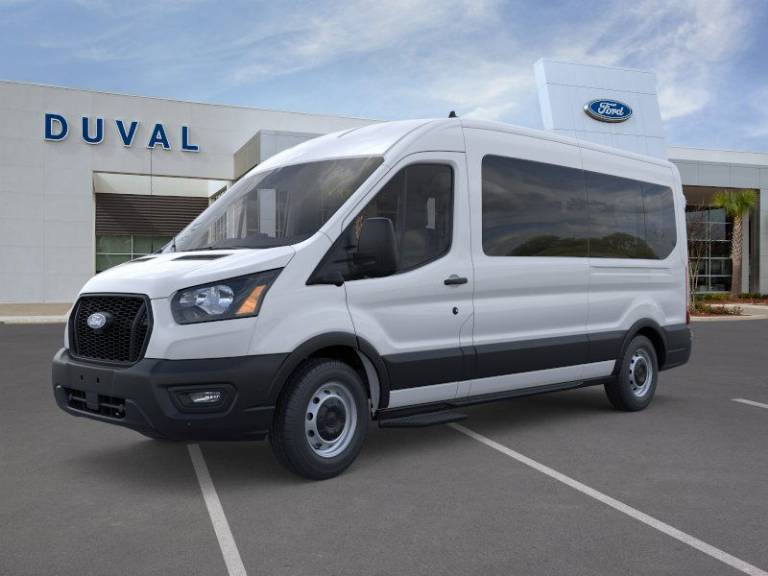 2026 Ford Transit-350 XL