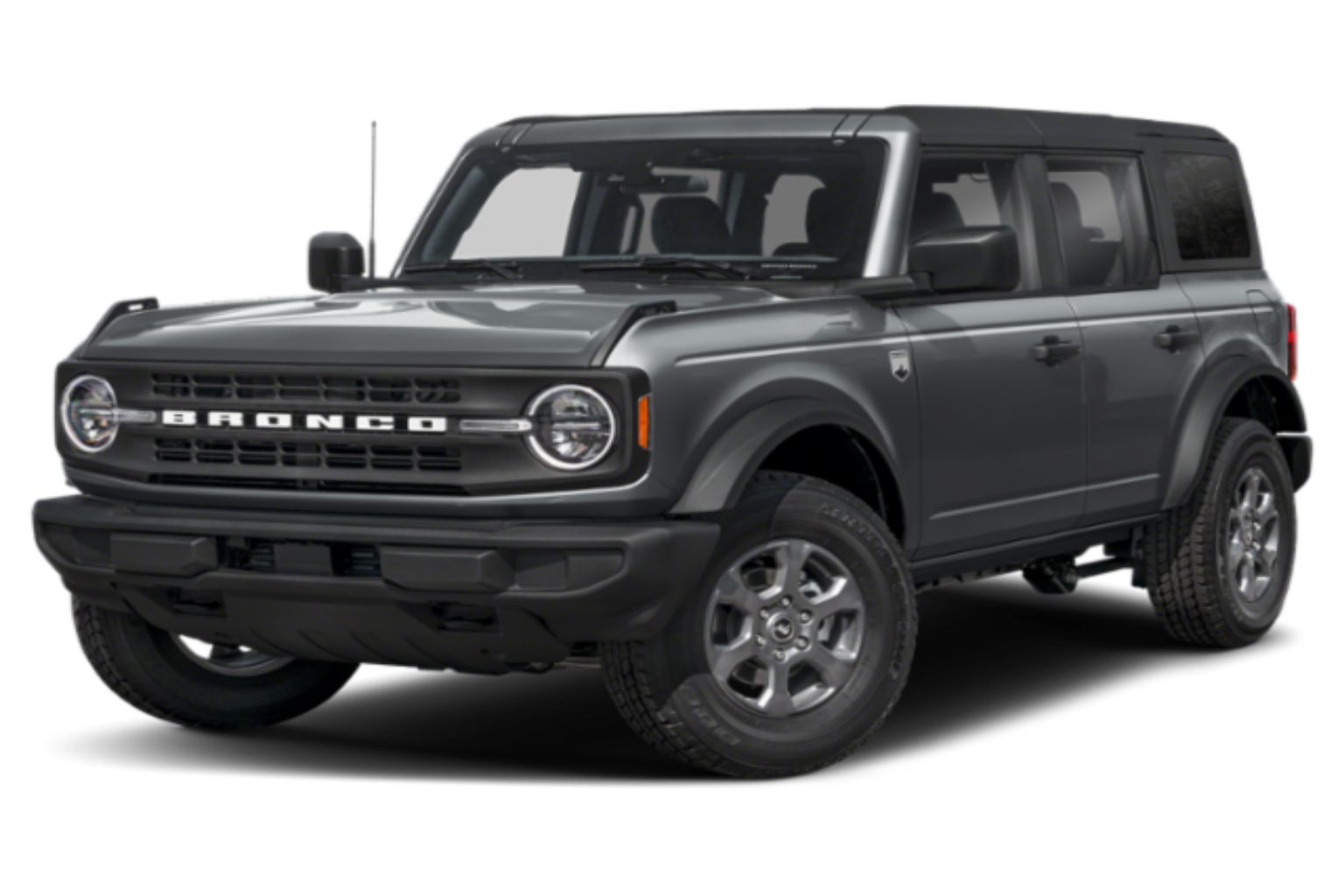 2026 Ford Bronco 4-Door
