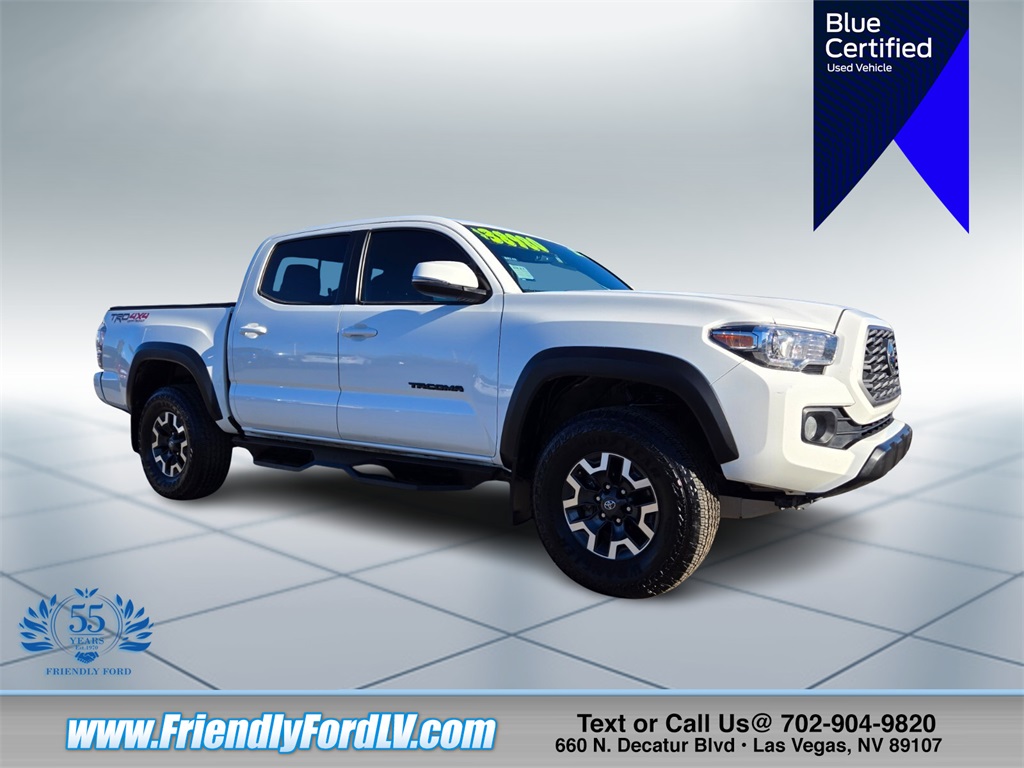 2023 Toyota Tacoma SR