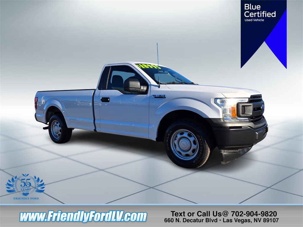 2018 Ford F-150 XL