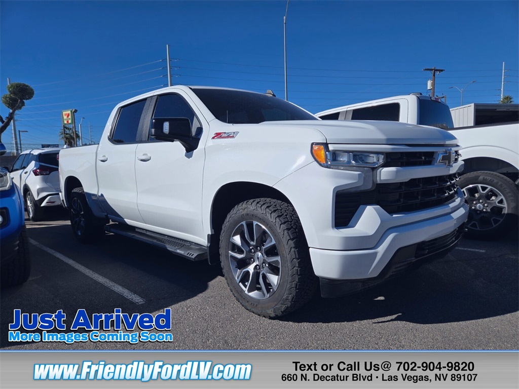 2022 Chevrolet Silverado 1500 RST