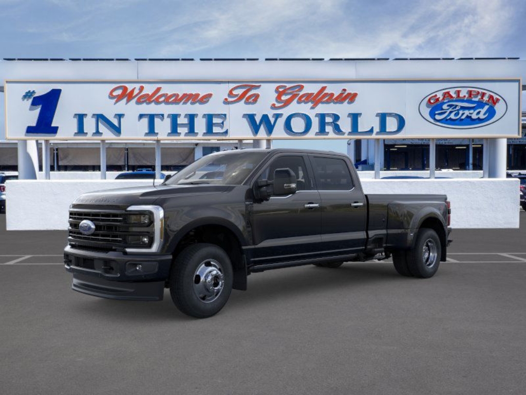 2026 Ford F-350 SD Platinum