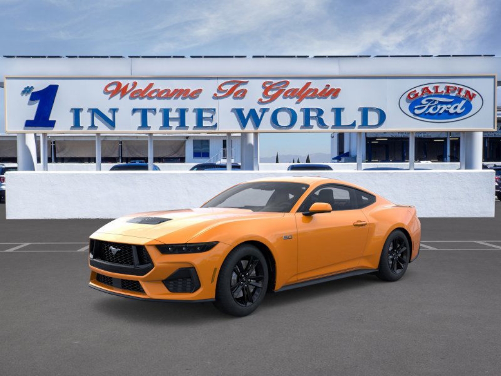 2026 Ford Mustang GT