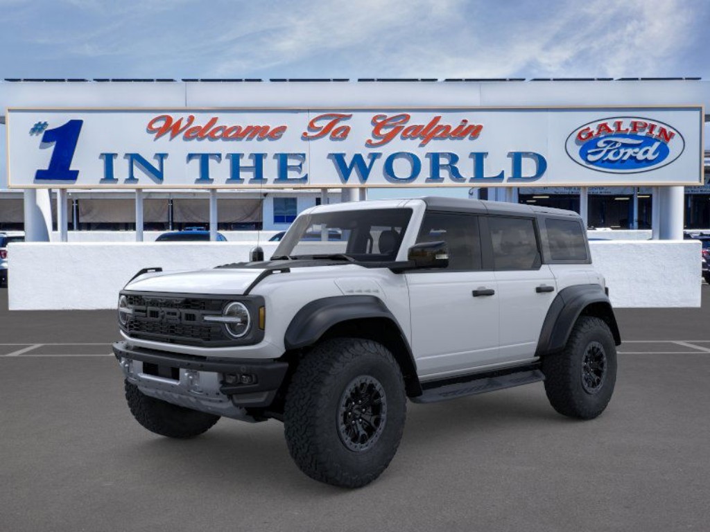 2025 Ford Bronco Raptor
