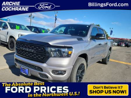 2024 RAM 1500 BIG Horn/Lone Star