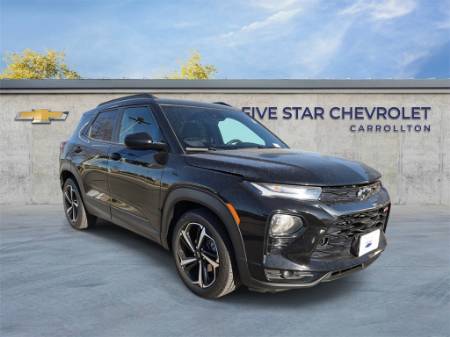 2021 Chevrolet TrailBlazer RS