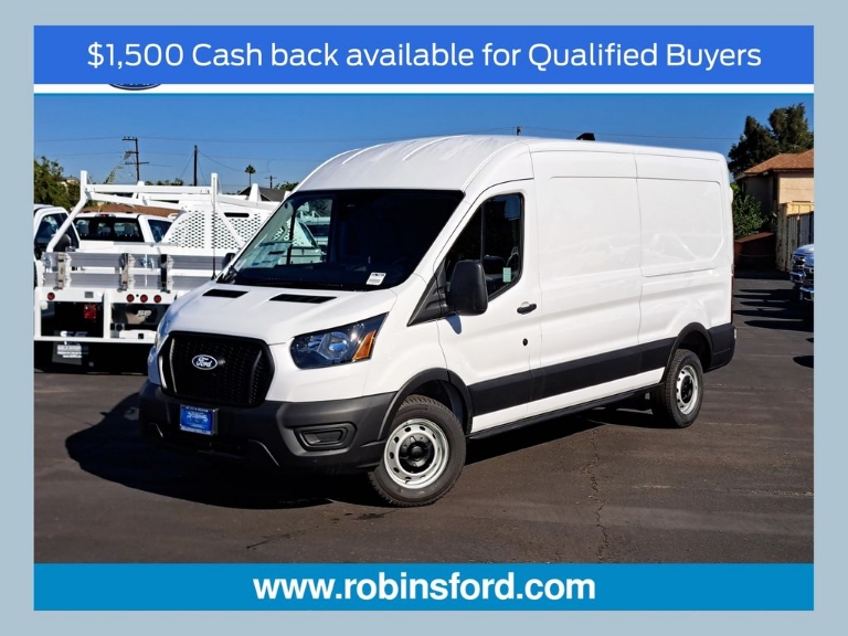 2026 Ford Transit-250 Base