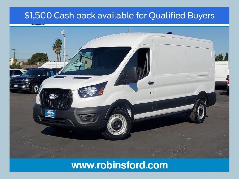 2026 Ford Transit-250 Base