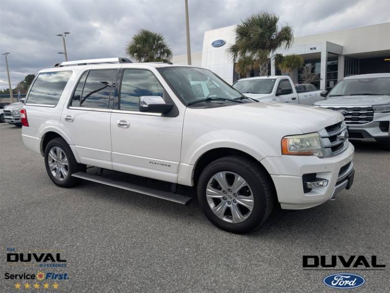 2016 Ford Expedition Platinum