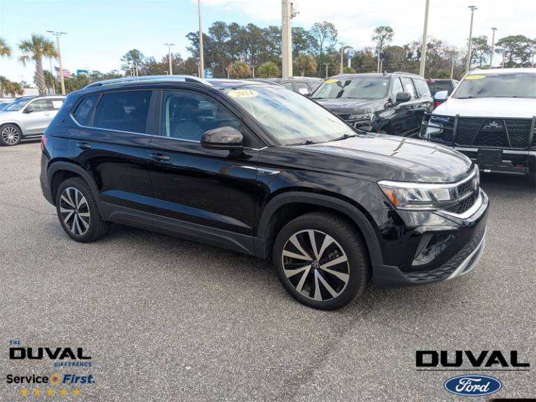 2024 Volkswagen Taos 1.5T SE