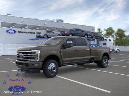 2026 Ford F-450SD Platinum