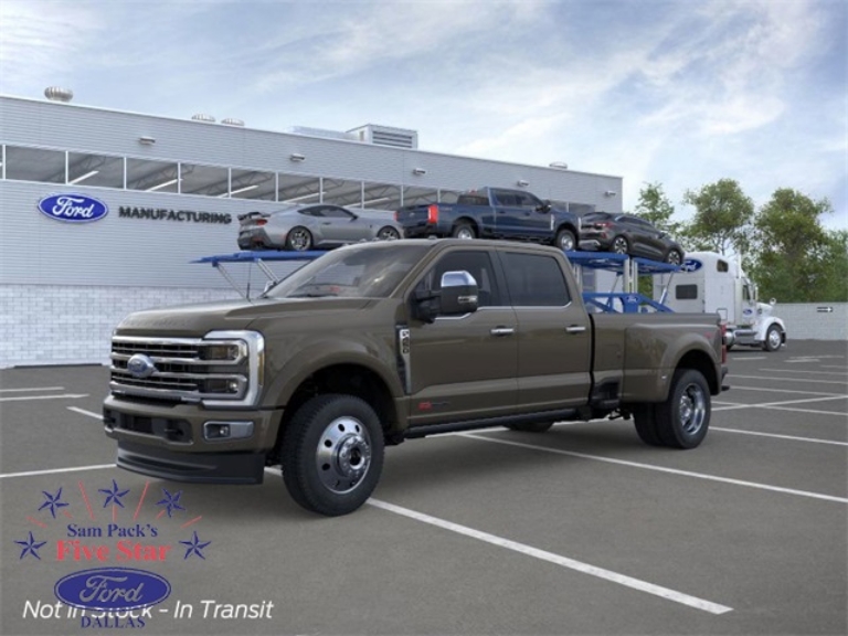 2026 Ford F-450SD Platinum