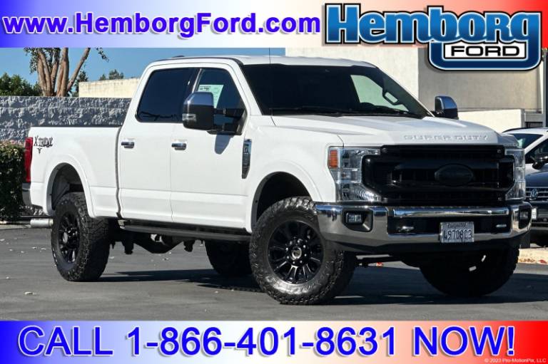 2021 Ford Super Duty F-250 SRW XLT